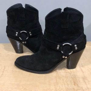 Saint Laurent Booties